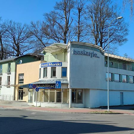Taaakaryba Kołobrzeg Exterior foto