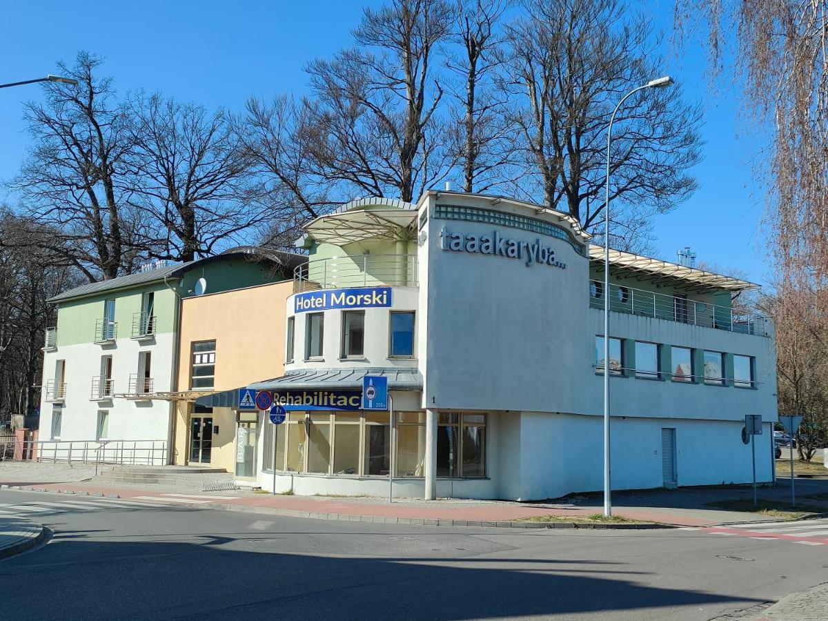 Taaakaryba Kołobrzeg Exterior foto