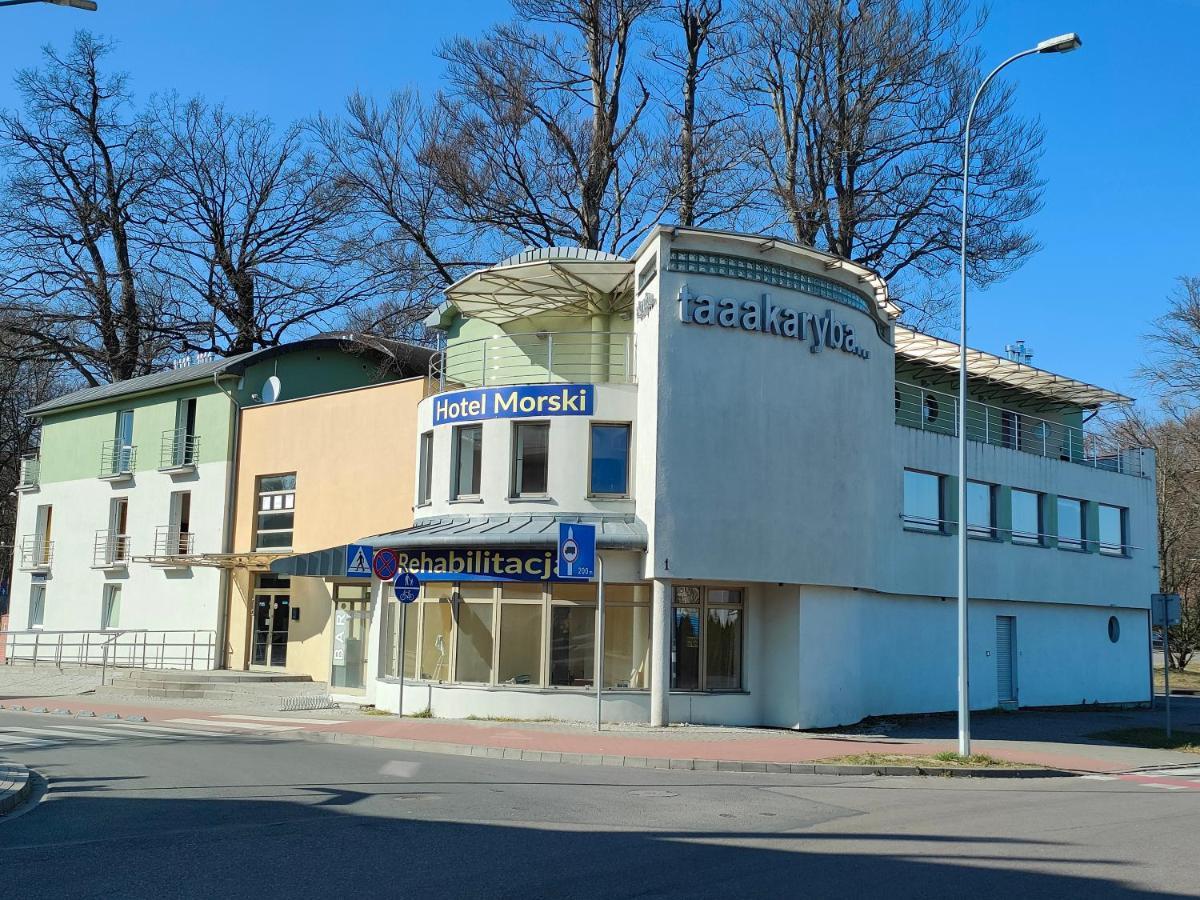 Taaakaryba Kołobrzeg Exterior foto