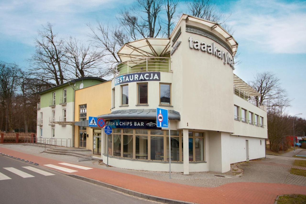 Taaakaryba Kołobrzeg Exterior foto